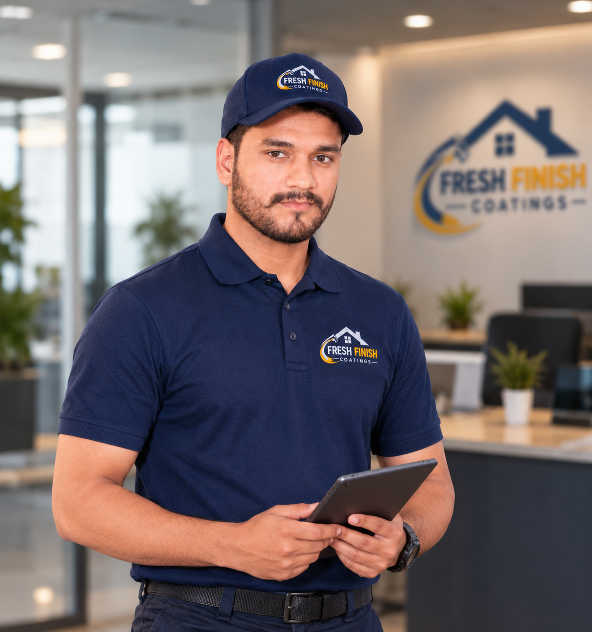 Fresh Finish Coatings owner